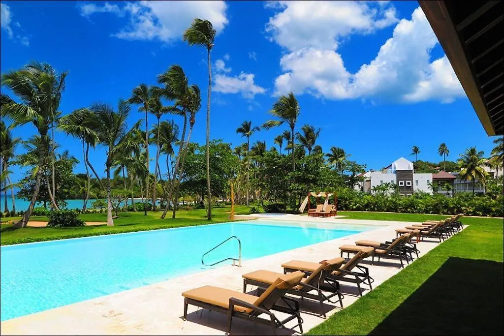アパート Spectacular 3 Bedrooms Beach Front At Playa Bonita Aquamarine Building #104 ラス・テレナス