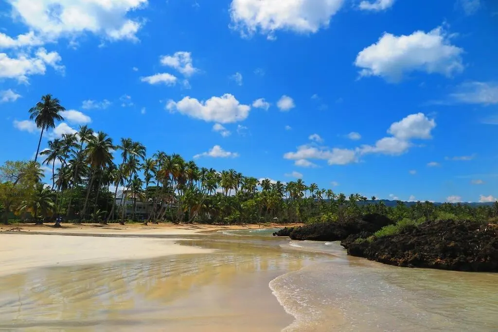 アパート Spectacular 3 Bedrooms Beach Front At Playa Bonita Aquamarine Building #104 ラス・テレナス ドミニカ共和国
