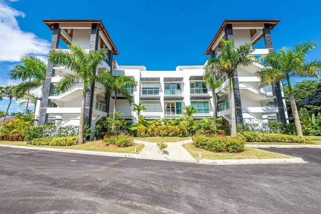 アパート Spectacular 3 Bedrooms Beach Front At Playa Bonita Aquamarine Building #104 ラス・テレナス